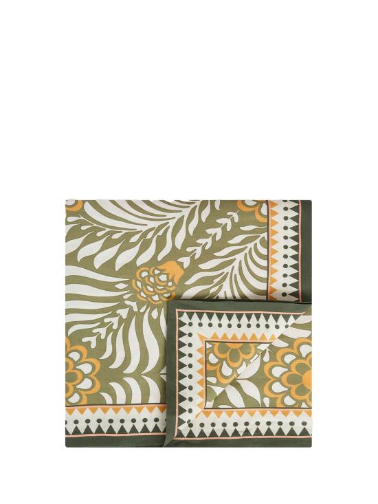 26SS 라 더블제이 머플러/스카프 TBC0002LIN001TDR03 GR01 MULTICOLOUR