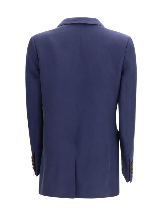 26SS 블레이즈 수트 자켓 BZEBD19SVBESSE B003 BLUE - BLAZE