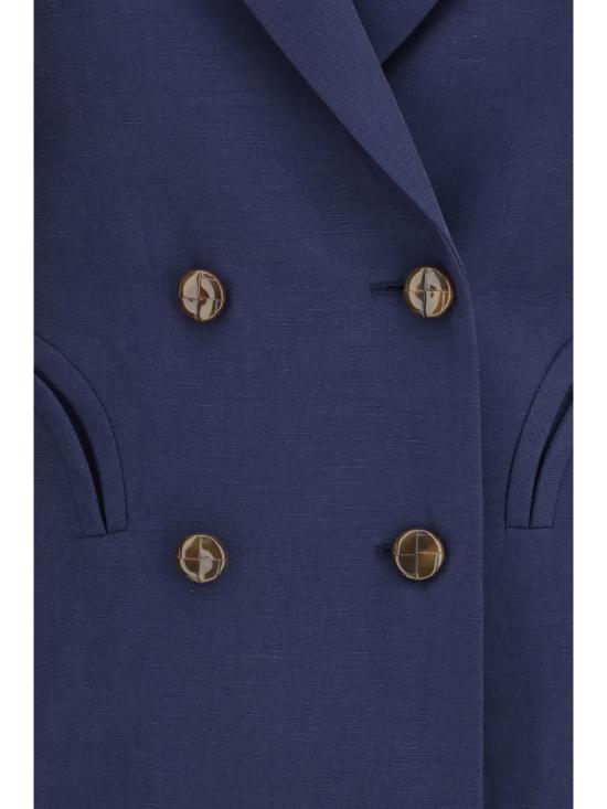 26SS 블레이즈 수트 자켓 BZEBD19SVBESSE B003 BLUE - BLAZE