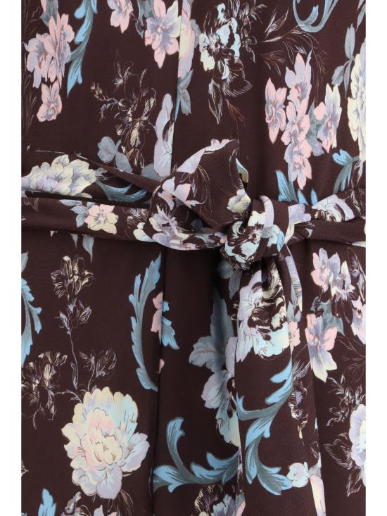 26SS 포르테포르테 원피스 14631MYDRESS F49A3028 MULTICOLOUR - FORTE FORTE