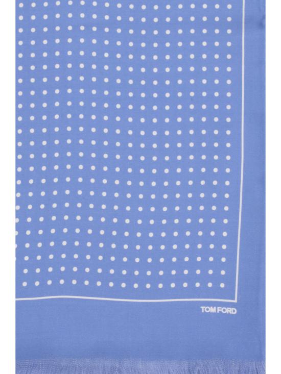 26SS 톰포드 머플러/스카프 SSD027S0199 UBI LIGHT BLUE - TOMFORD