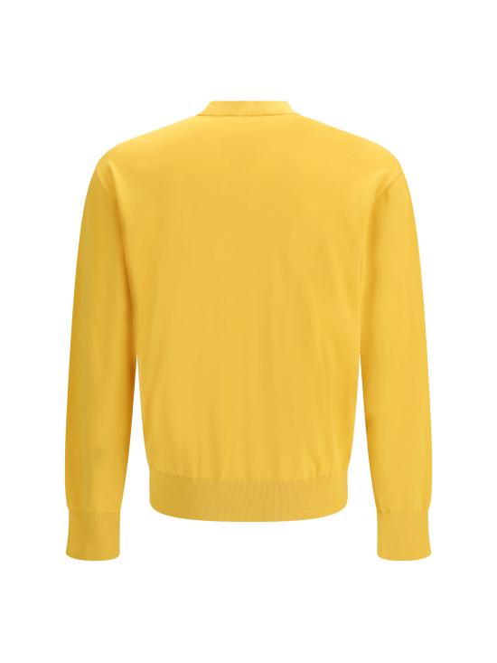 26SS 라니우스 스웨터 S6LAMAKN016 257 YELLOW - LANEUS