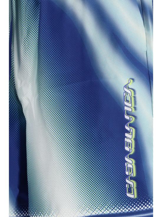 26SS 카사블랑카 숏팬츠 MSP26TR39903 FLAMINGTEN BLUE - CASABLANCA