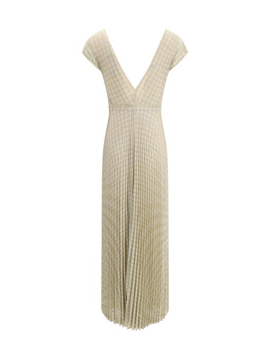 26SS 포르테포르테 원피스 14598MYDRESS F49A0036 MULTICOLOUR - FORTE FORTE