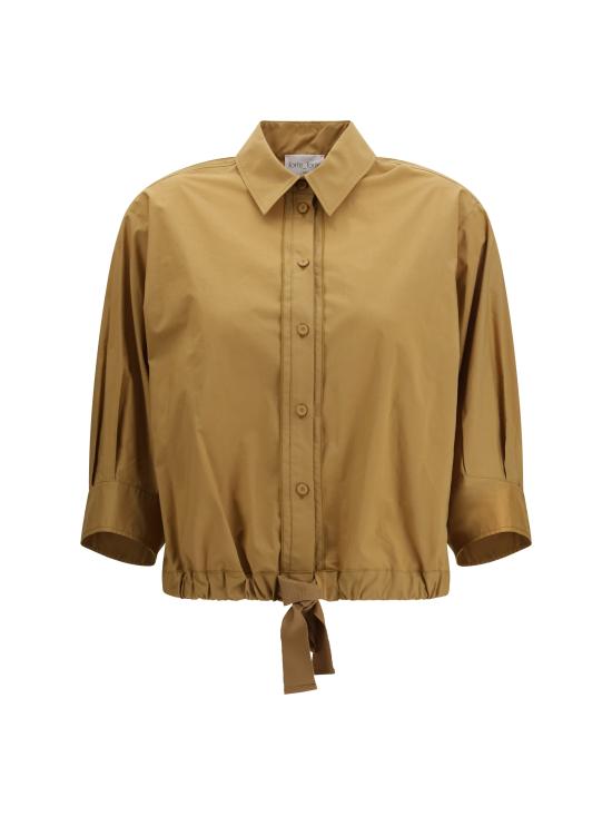 26SS 포르테포르테 셔츠 14608MYSHIRT F49A0021 YELLOW