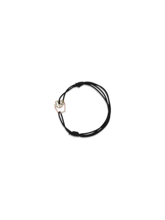 26SS 알리타 팔찌 CBPUFF1000YG09K F9B10 BLACK - ALIITA