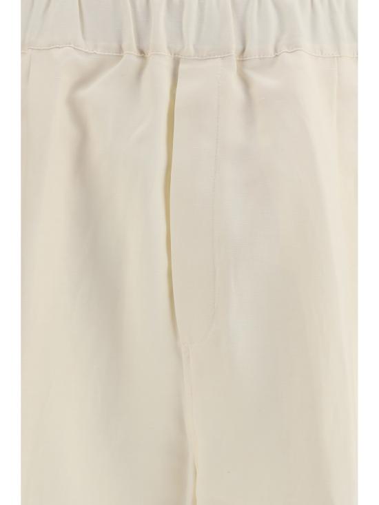 26SS 라니우스 스트레이트 팬츠 S6LAMAPA234 036 CREAM - LANEUS