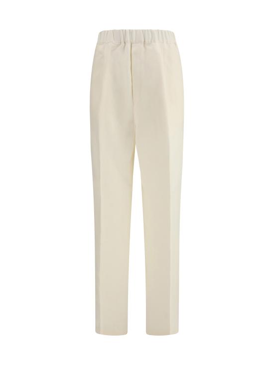 26SS 라니우스 스트레이트 팬츠 S6LAMAPA234 036 CREAM