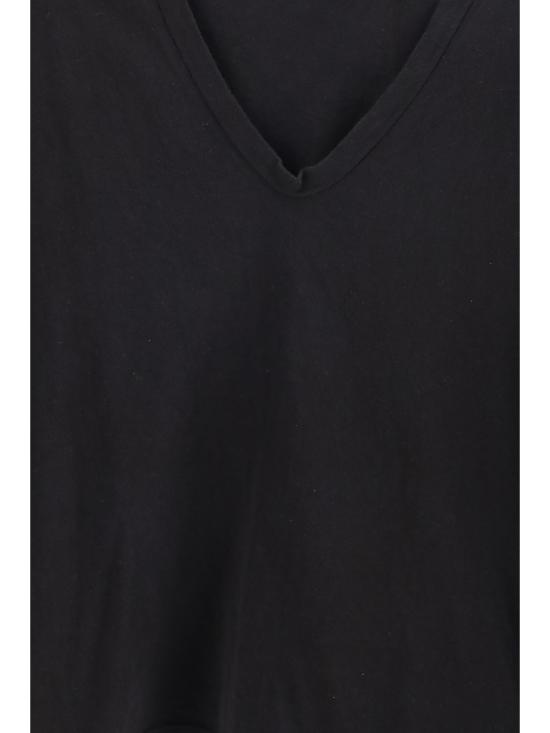 26SS 제임스펄스 반팔 티셔츠 WUC3225 BLK BLACK - JAMES PERSE