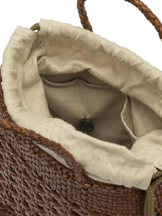 26SS 드래곤디퓨전 토트백 8881TAN Brown - DRAGON DIFFUSION