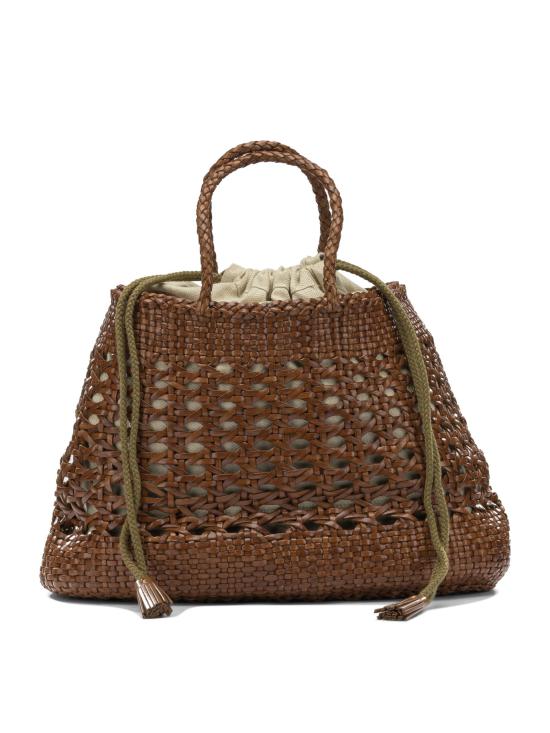 26SS 드래곤디퓨전 토트백 8881TAN Brown