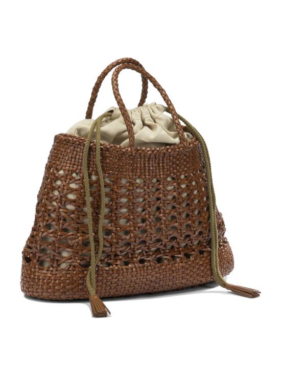 26SS 드래곤디퓨전 토트백 8881TAN Brown - DRAGON DIFFUSION