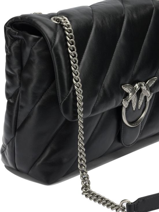 26SS 핑코 크로스백 100037A0F2Z99O Black - PINKO