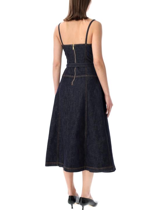 26SS 셀프 포트레이트 원피스 RS26815MABL BLUE INDIGO BLUE - SELF PORTRAIT