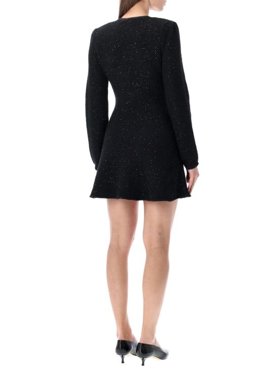 26SS 셀프 포트레이트 원피스 RS26210SB BLACK - SELF PORTRAIT