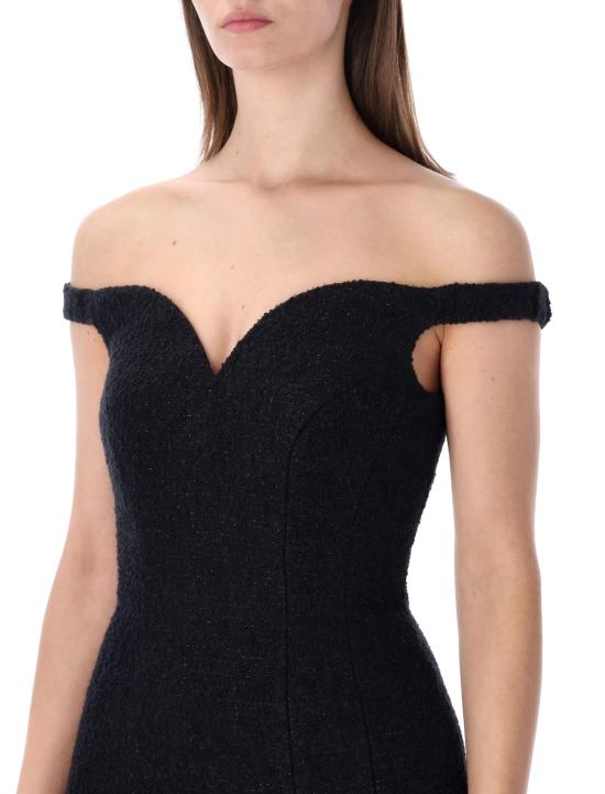 26SS 셀프 포트레이트 원피스 RS26075SB BLACK - SELF PORTRAIT