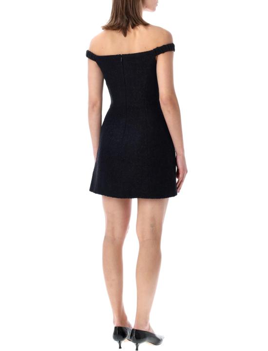 26SS 셀프 포트레이트 원피스 RS26075SB BLACK - SELF PORTRAIT