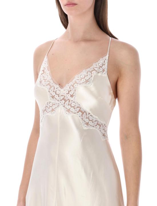 26SS 알베르타 페레티 원피스 261U04211627 0002 WHITE - ALBERTA FERRETTI