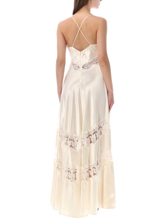 26SS 알베르타 페레티 원피스 261U04211627 0002 WHITE - ALBERTA FERRETTI