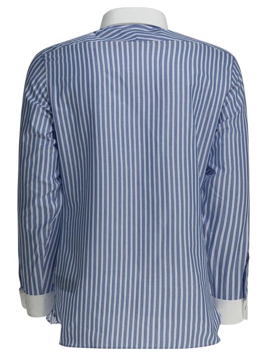 26SS 톰포드 긴팔 셔츠 HLBA02 C0028WUC WHITE - TOMFORD