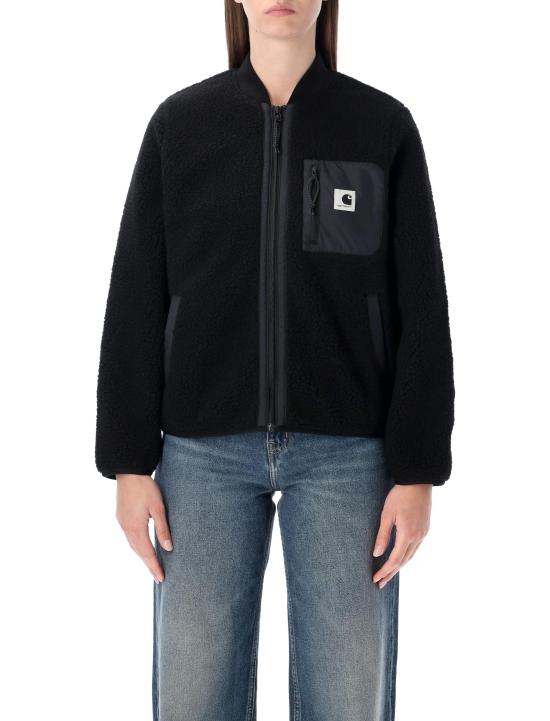 25FW 칼하트 WIP 아우터 I035697 00EXX BLACK