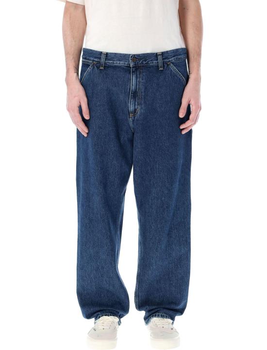 25FW 칼하트 WIP 데님 팬츠 I032024 0106 BLUE STONE WASH