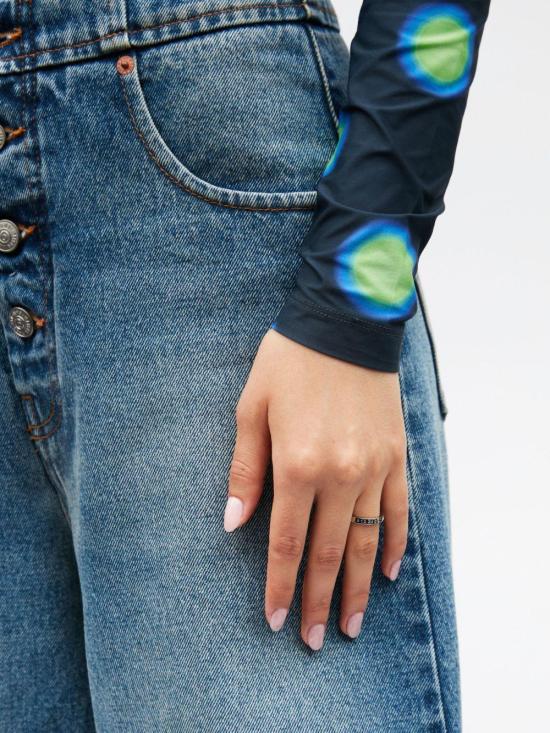 26SS MM6 메종마르지엘라 네크리스 SM6UQ0059 P6469 951 SILVER - MM6 MAISON MARGIELA