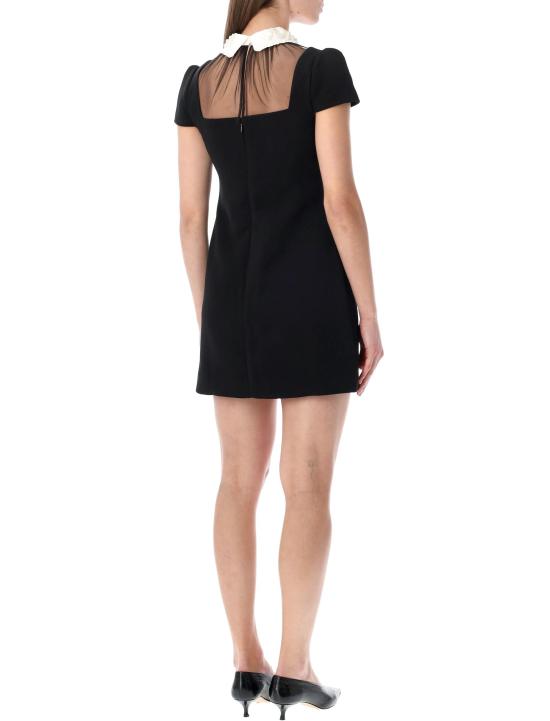 26SS 셀프 포트레이트 원피스 RS26165SB BLACK - SELF PORTRAIT