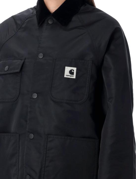 25FW 칼하트 WIP 아우터 I035149 31YXX BLACK - CARHARTT WIP