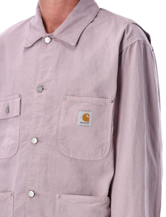 25FW 칼하트 WIP 자켓 I035552 2ZVGD PINK FOG - CARHARTT WIP