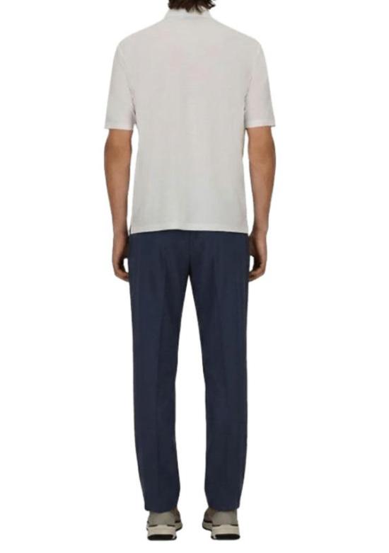 26SS 에르노 스트레이트 팬츠 PT000077U 12691Z9201 BLUE - HERNO