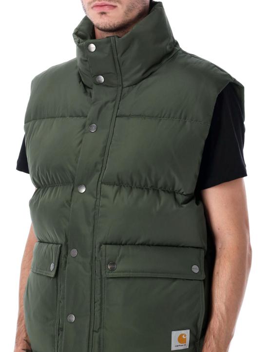 25FW 칼하트 WIP 패딩 조끼 I035362 2ZXXX OLIVE - CARHARTT WIP