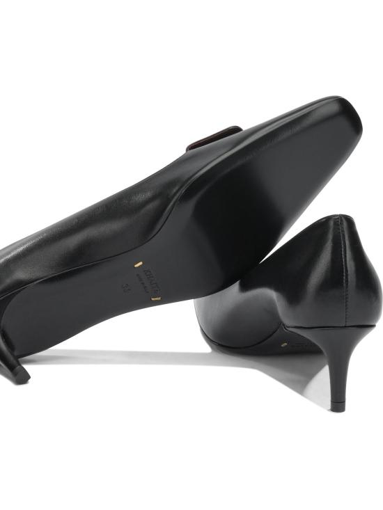 26SS 케이트 힐/펌프스 F2047 987 200 BLACK - KHAITE