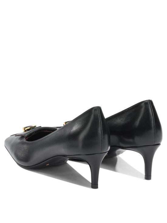 26SS 케이트 힐/펌프스 F2047 987 200 BLACK - KHAITE