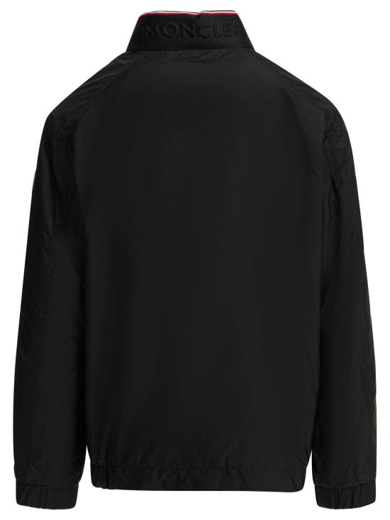 26SS [키즈] 몽클레어 코트 HILMI 1A00039 53A5E999 BLACK - MONCLER