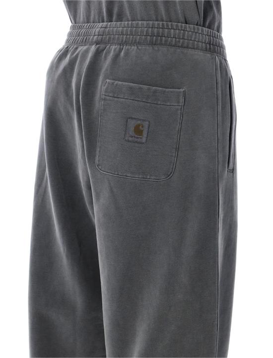 25FW 칼하트 WIP 스트레이트 팬츠 I032337 89GD BLACK - CARHARTT WIP