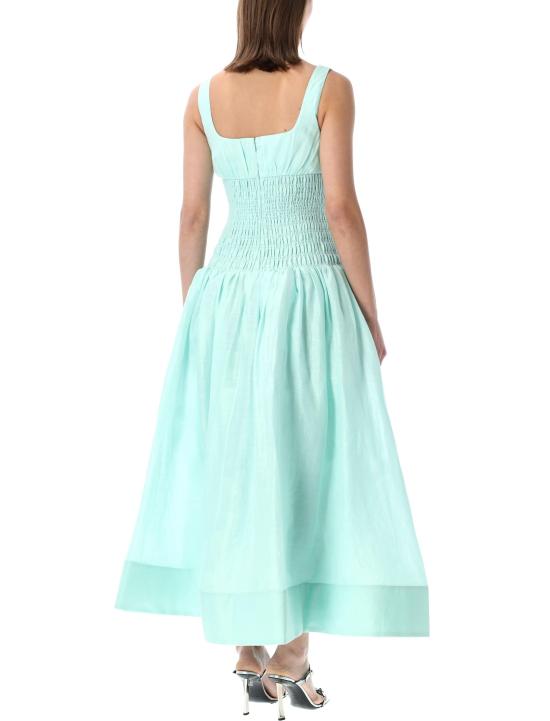 26SS 셀프 포트레이트 원피스 RS26212MG GREEN MINT - SELF PORTRAIT