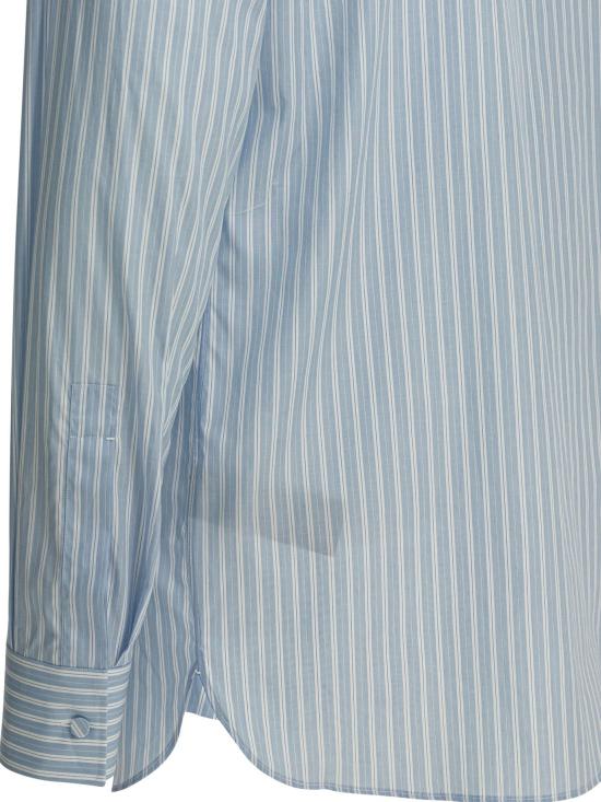 26SS 톰포드 긴팔 셔츠 HRVF01 C0026UWB LIGHT BLUE - TOMFORD