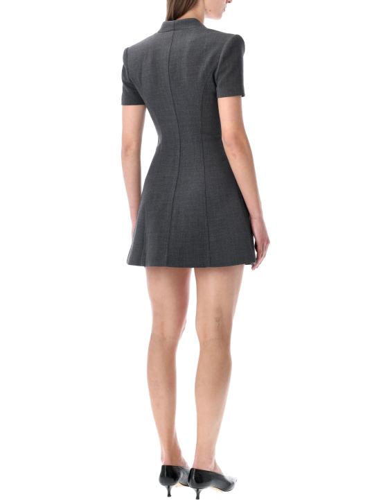 26SS 셀프 포트레이트 원피스 RS26160SGR GREY - SELF PORTRAIT