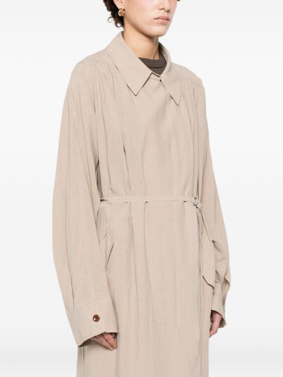 26SS 엘레 아우터 SS260124 BEIGE - ELEH