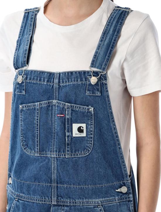 25SS 칼하트 WIP 아우터 I033018 0106 BLUE STONE WASHED - CARHARTT WIP