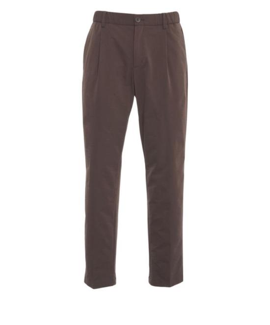 26SS 에르노 스트레이트 팬츠 PT000093U 126848800 BROWN