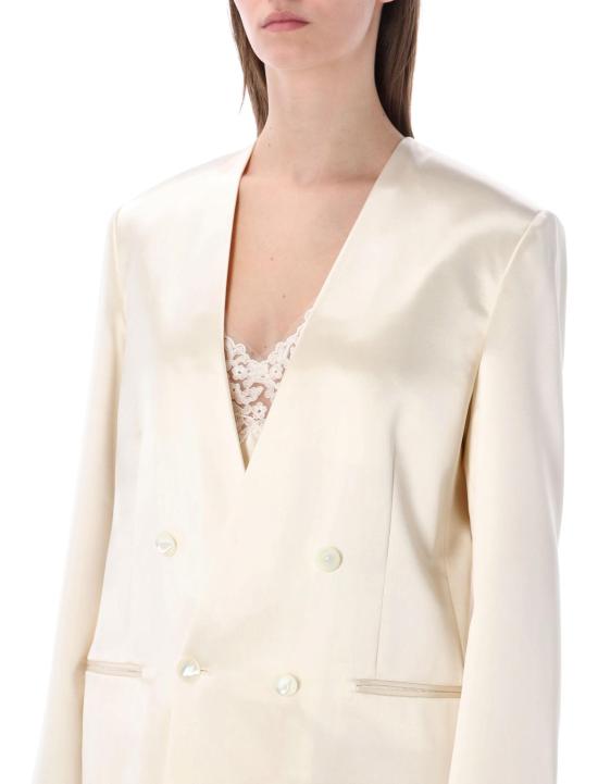 26SS 알베르타 페레티 자켓 261U05081627 0002 WHITE - ALBERTA FERRETTI