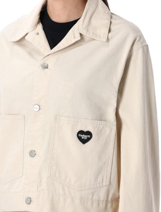 25SS 칼하트 WIP 아우터 I034845 0502 NATURAL - CARHARTT WIP