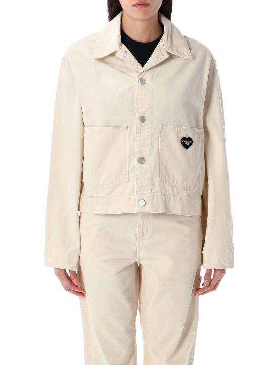 25SS 칼하트 WIP 아우터 I034845 0502 NATURAL