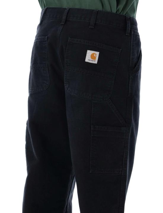25FW 칼하트 WIP 스트레이트 팬츠 I034798 894O BLACK - CARHARTT WIP