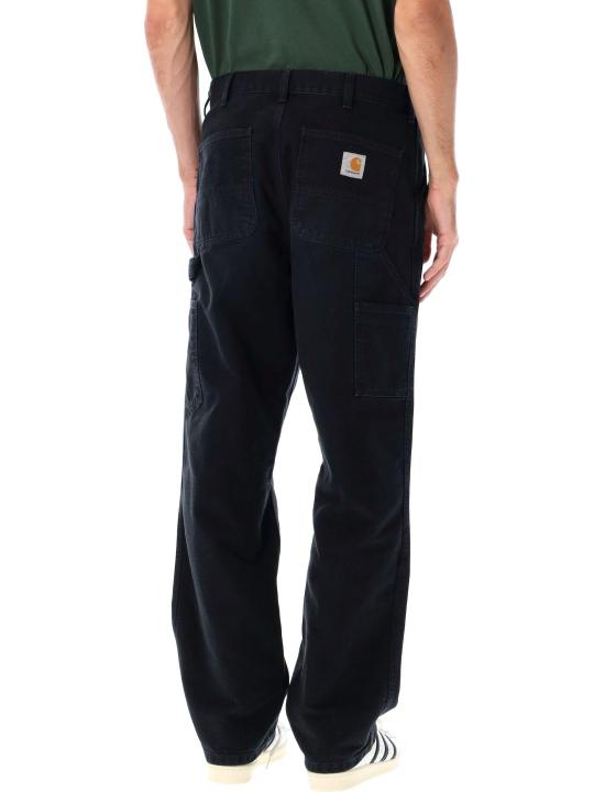 25FW 칼하트 WIP 스트레이트 팬츠 I034798 894O BLACK - CARHARTT WIP