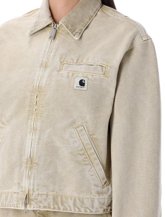 25FW 칼하트 WIP 아우터 I035570 0ME5F DUSTY BROWN - CARHARTT WIP