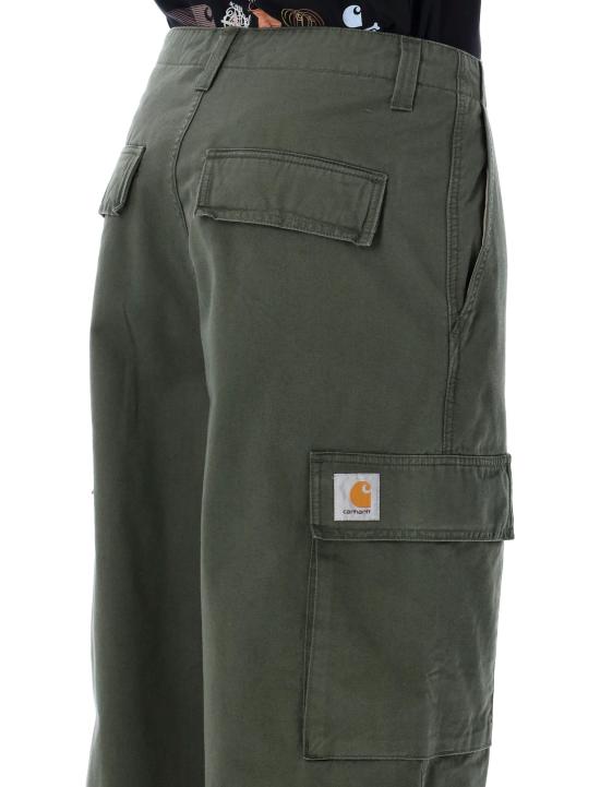 25FW 칼하트 WIP 스트레이트 팬츠 I035585 2ZX06 OPUNTIA - CARHARTT WIP