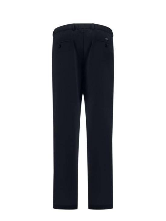 26SS 에르노 스트레이트 팬츠 PT000128U 125319300 BLACK - HERNO